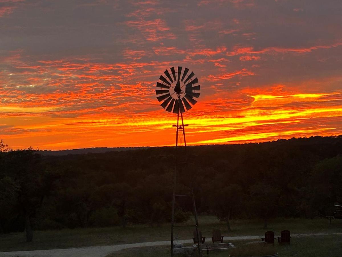 Inn At Sunset Mill Ranch Wimberley Exteriér fotografie