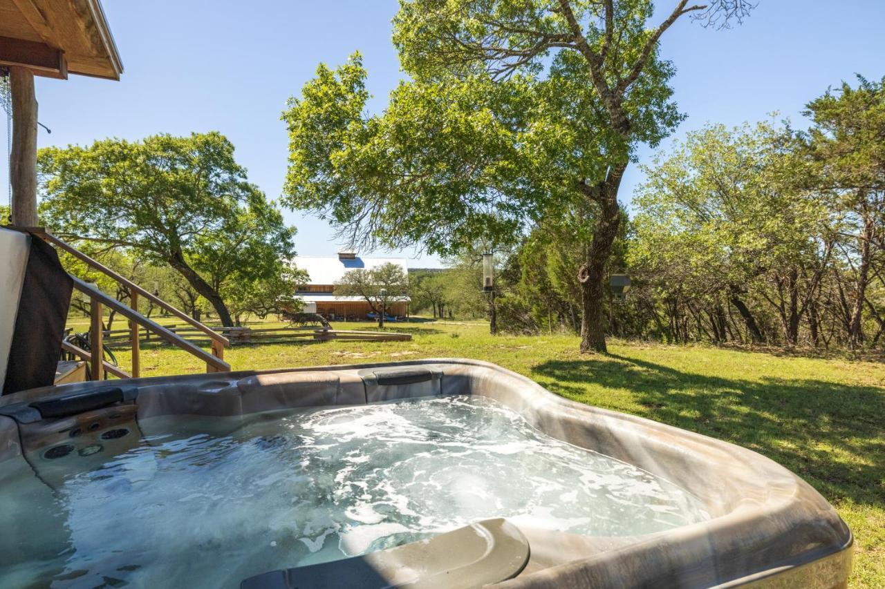 Inn At Sunset Mill Ranch Wimberley Exteriér fotografie