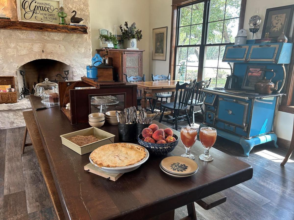Inn At Sunset Mill Ranch Wimberley Exteriér fotografie