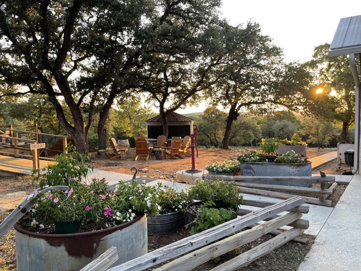 Inn At Sunset Mill Ranch Wimberley Exteriér fotografie