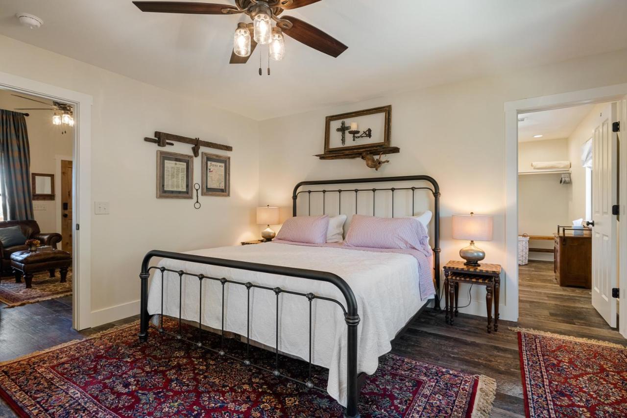 Inn At Sunset Mill Ranch Wimberley Exteriér fotografie