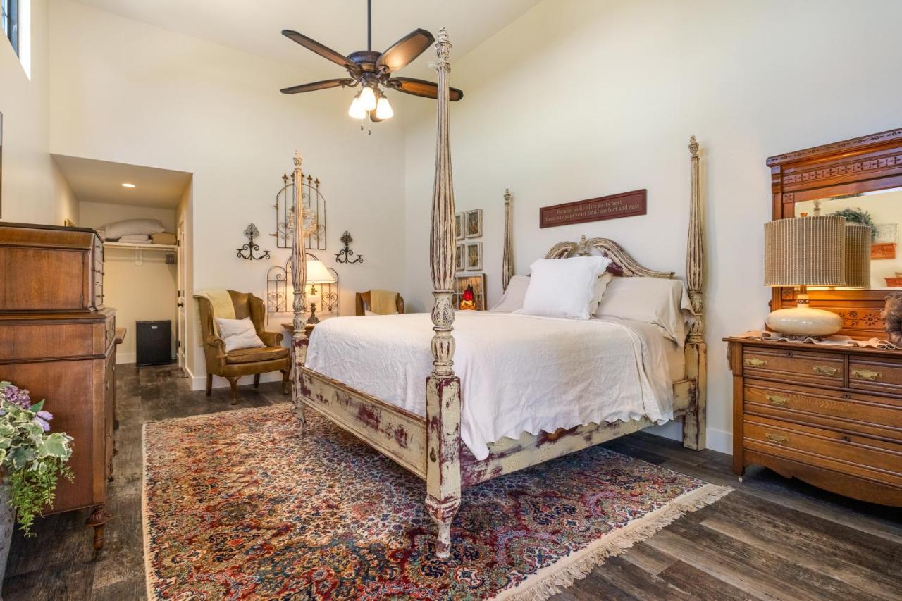 Inn At Sunset Mill Ranch Wimberley Exteriér fotografie