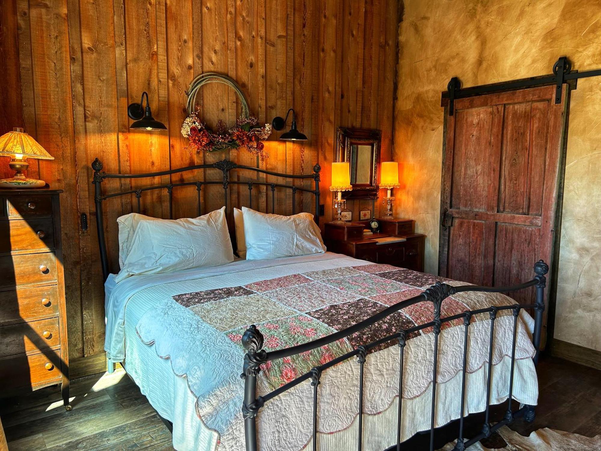 Inn At Sunset Mill Ranch Wimberley Exteriér fotografie